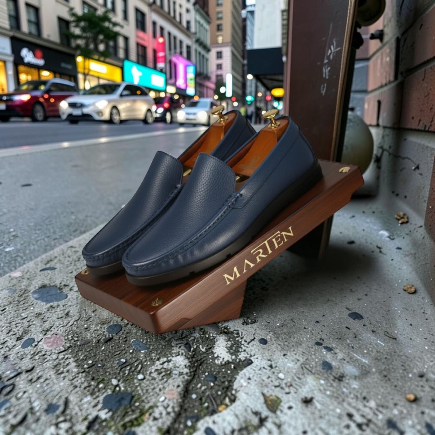 Marien Urban Loafer