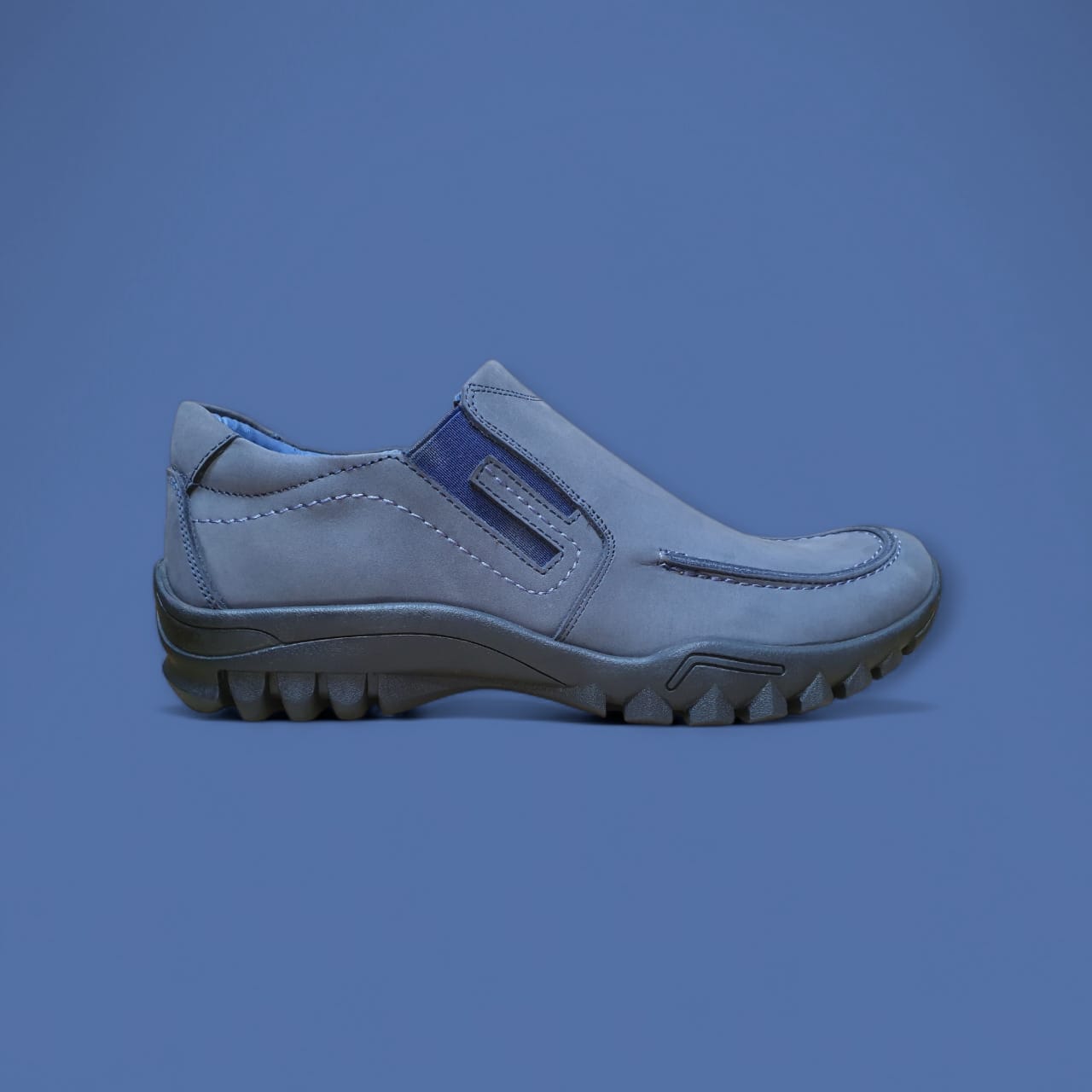 So.neti Casual Leather Shoes