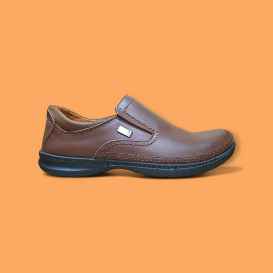 Teima Casual Leather Shoes
