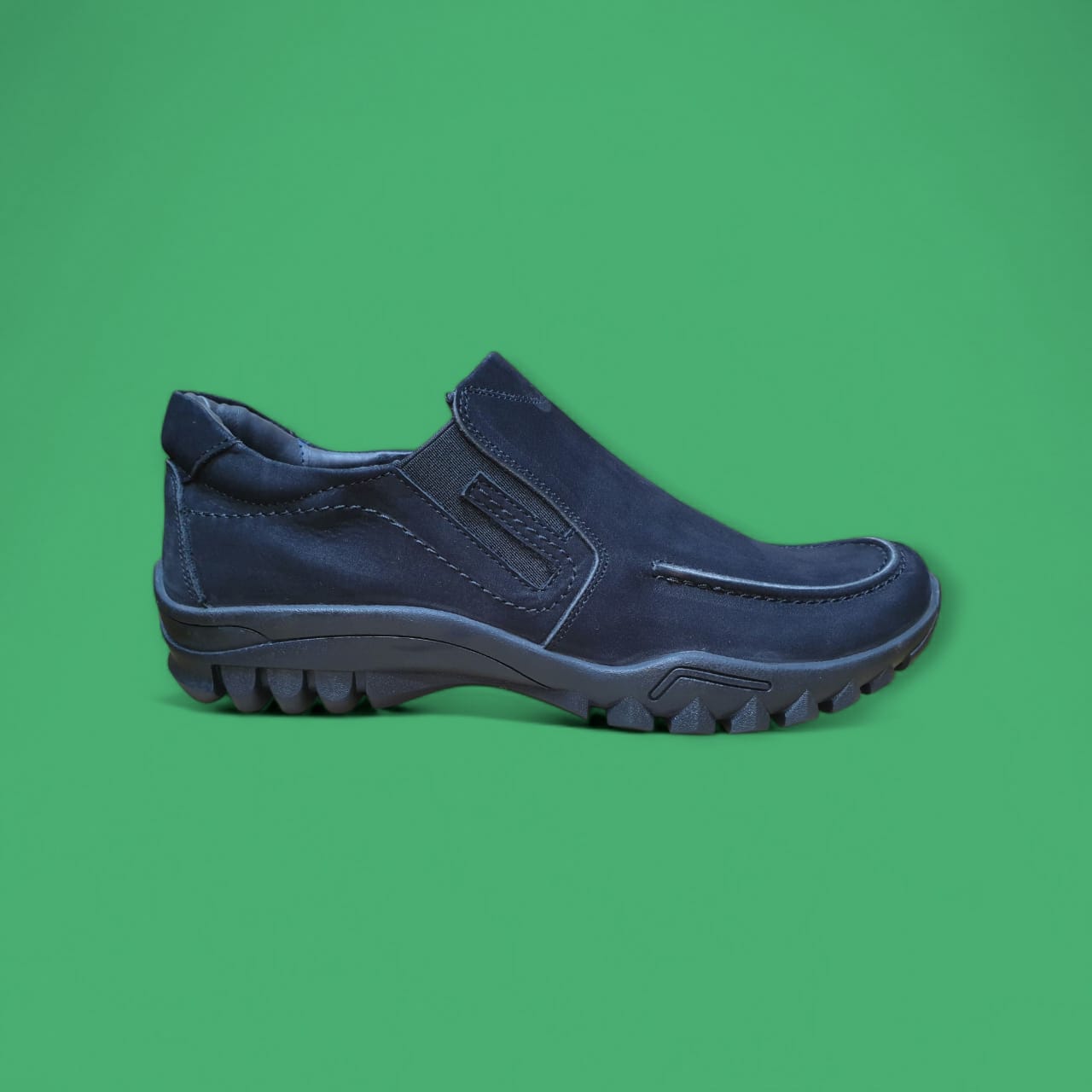 So.neti Casual Leather Shoes