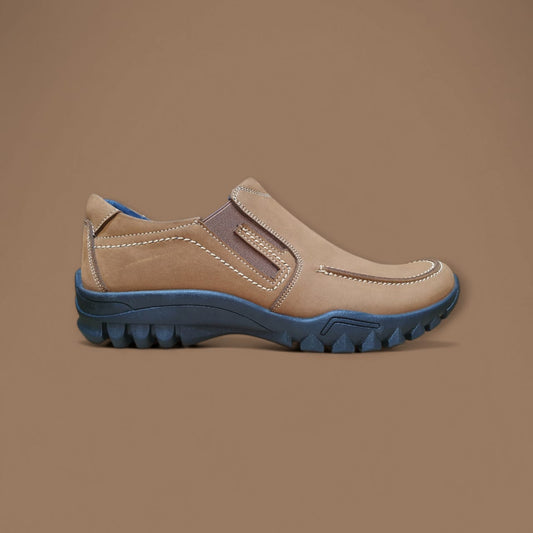 So.neti Casual Leather Shoes