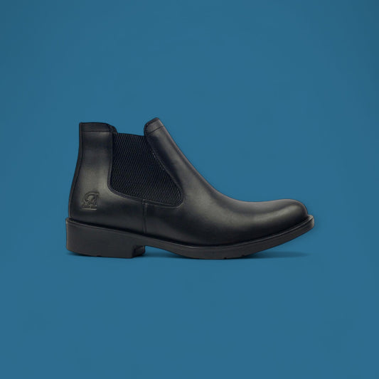 Half-Boot 100% Natural Leather