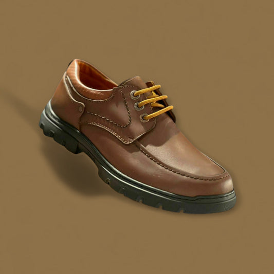 Teima Casual Leather Shoes