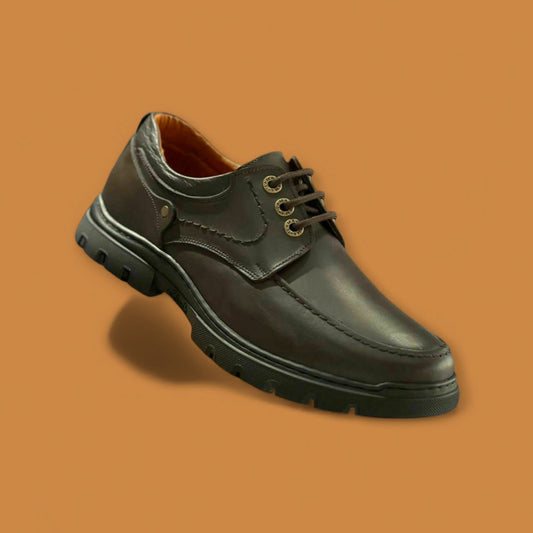 Teima Casual Leather Shoes