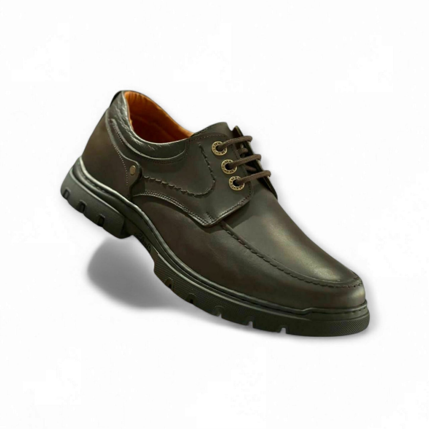 Teima Casual Leather Shoes