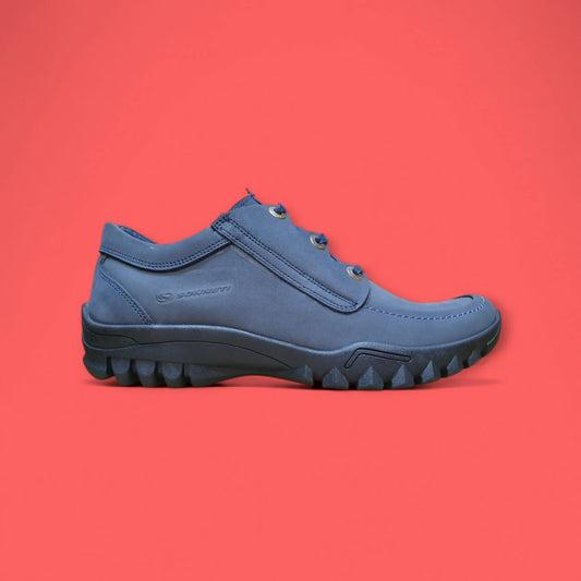 So.neti Casual Leather Shoes