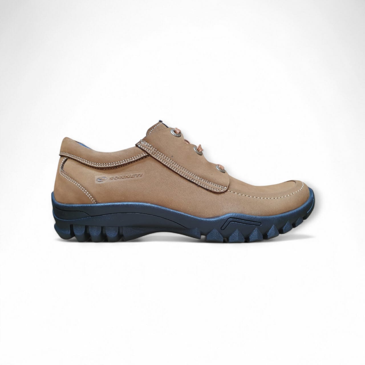 So.neti Casual Leather Shoes