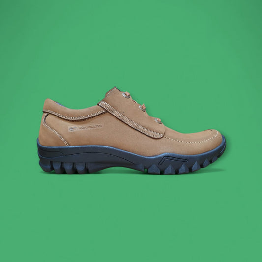 So.neti Casual Leather Shoes