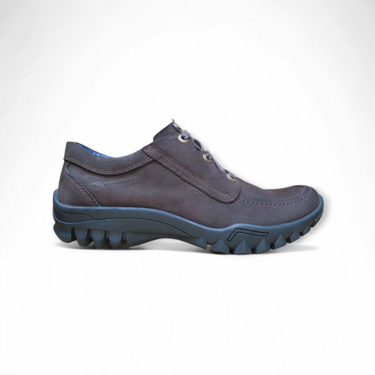 So.neti Casual Leather Shoes