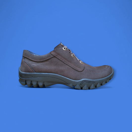 So.neti Casual Leather Shoes