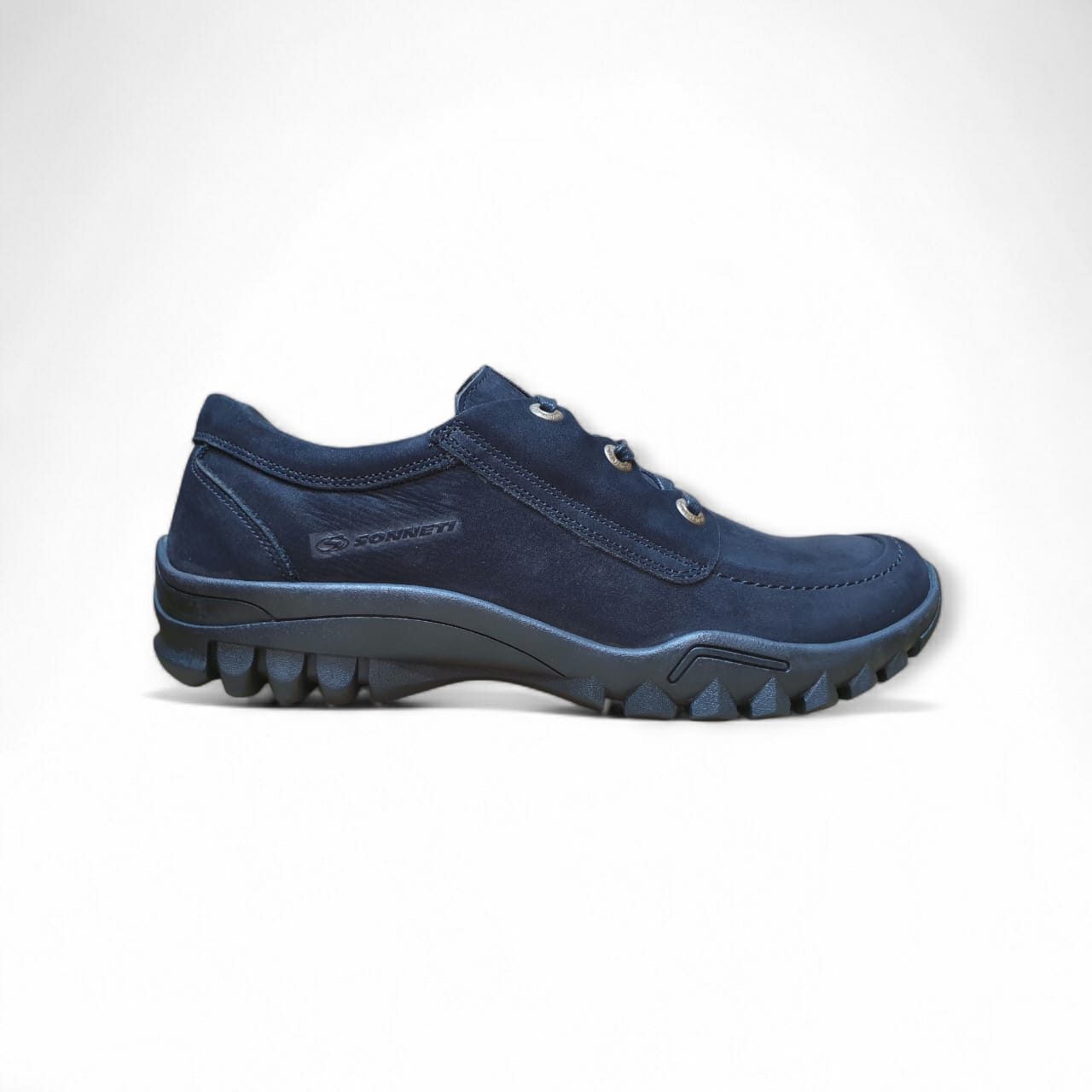 So.neti Casual Leather Shoes