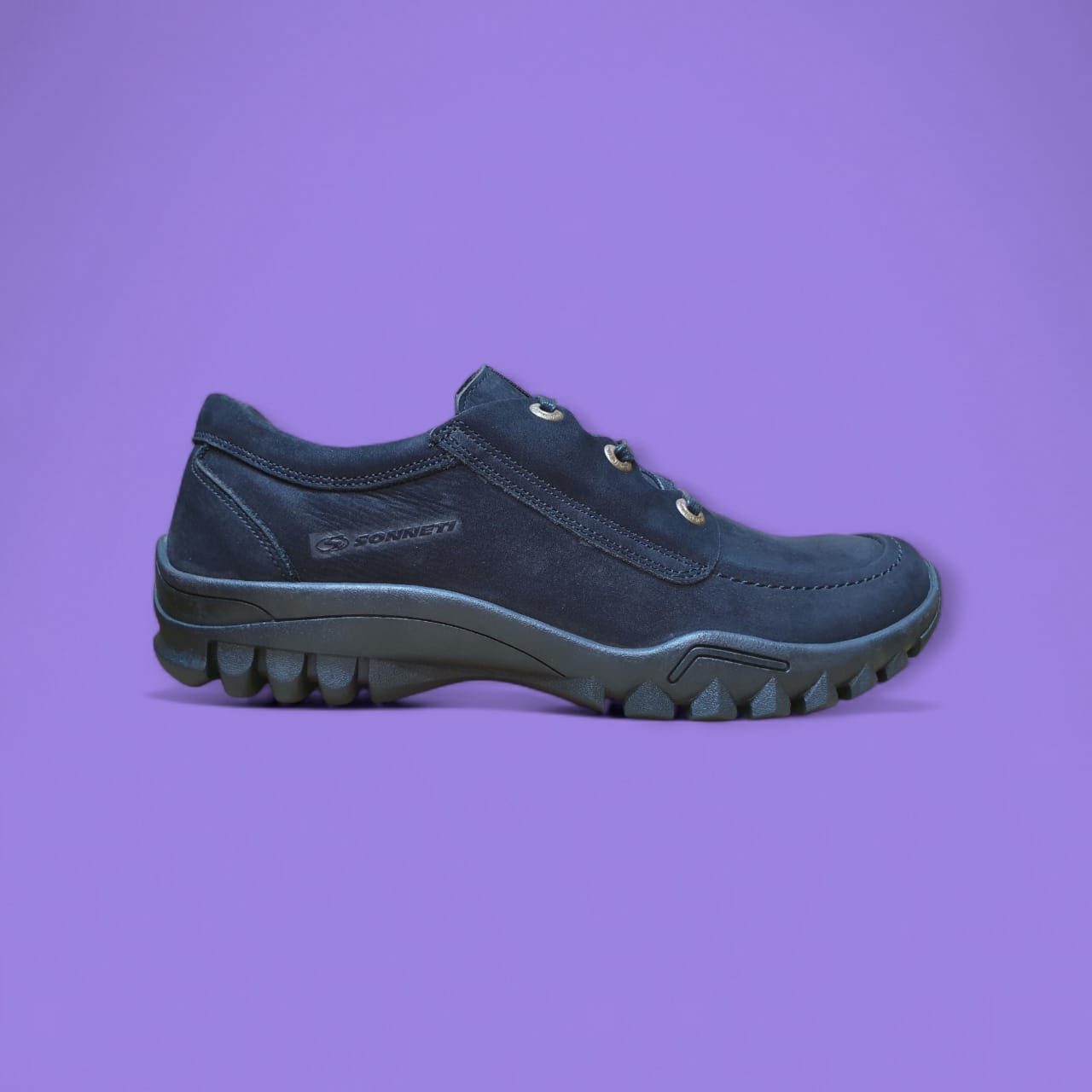 So.neti Casual Leather Shoes