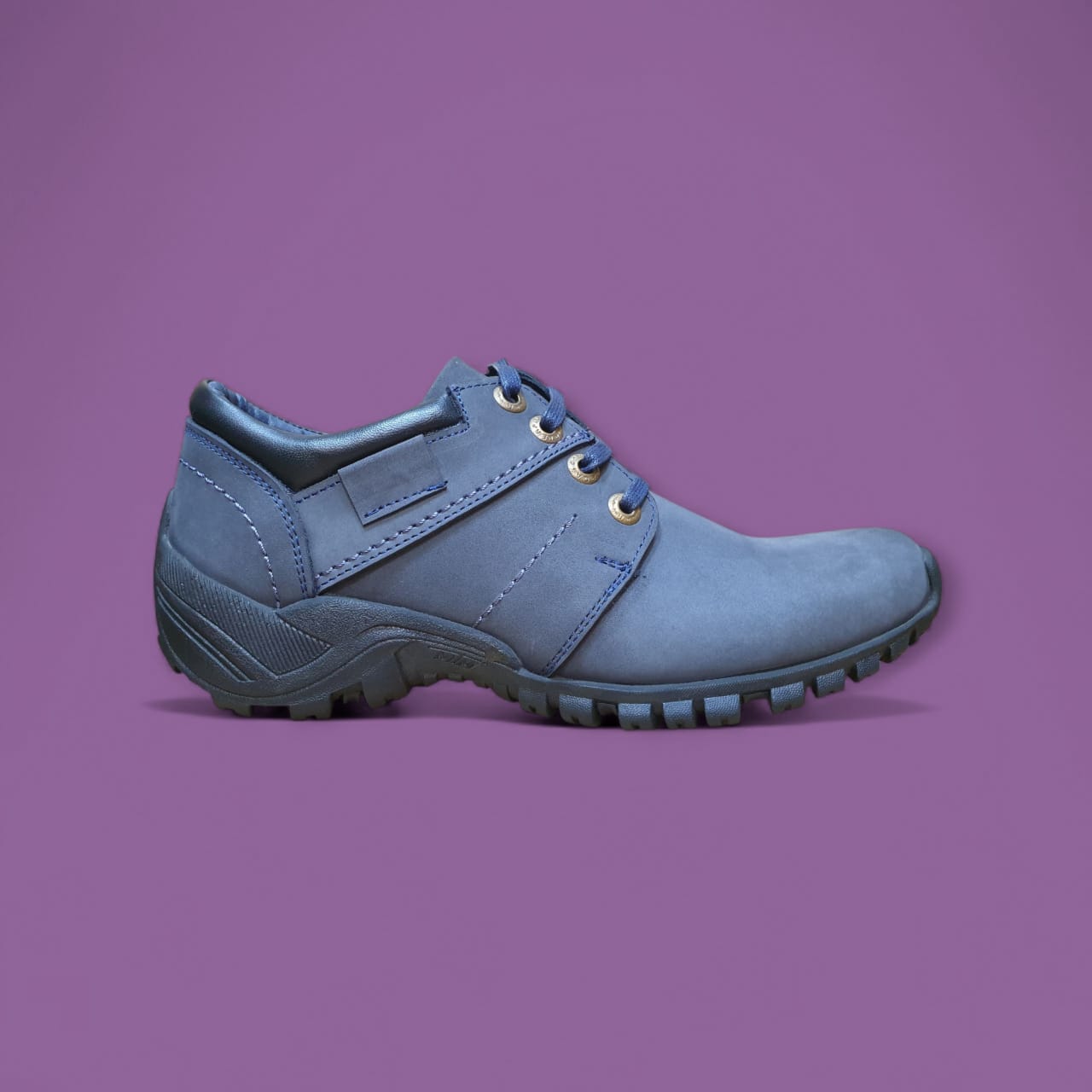 So.neti Casual Leather Shoes