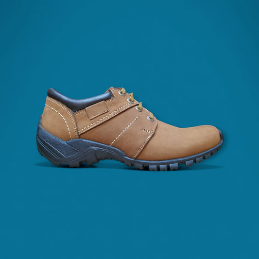 So.neti Casual Leather Shoes