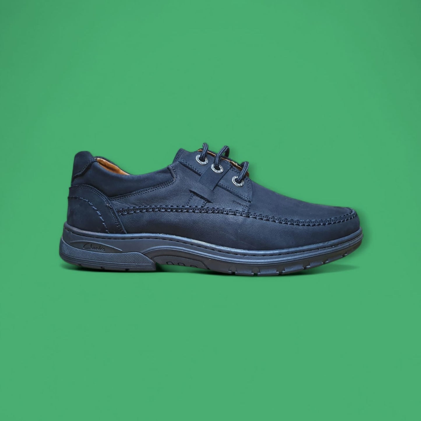 Teima Casual Leather Shoes