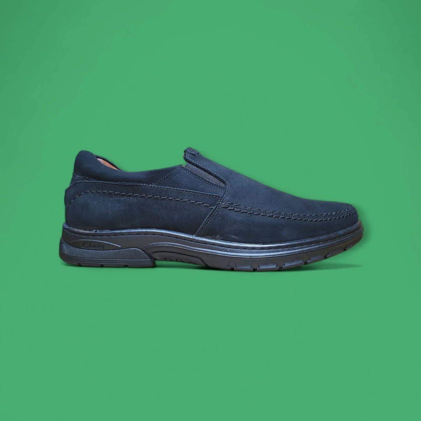 Teima Casual Leather Shoes
