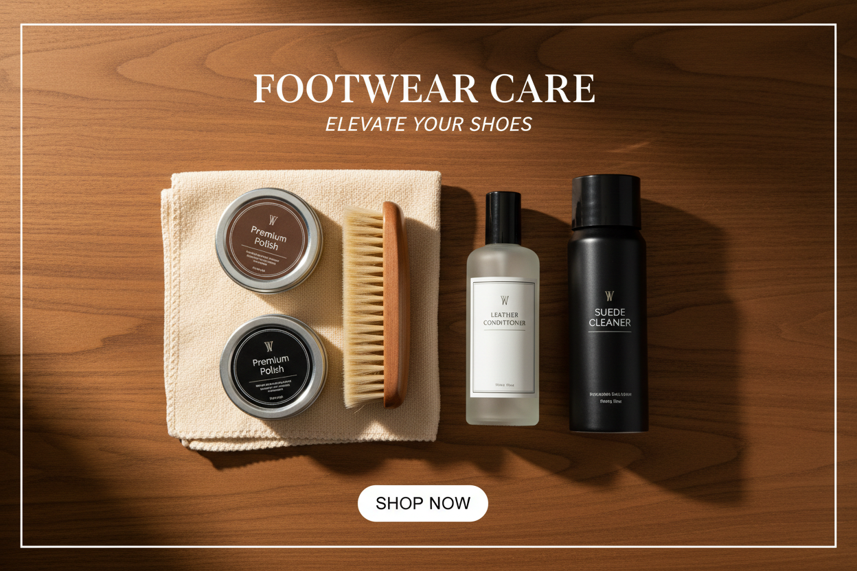 Footwear Care Products