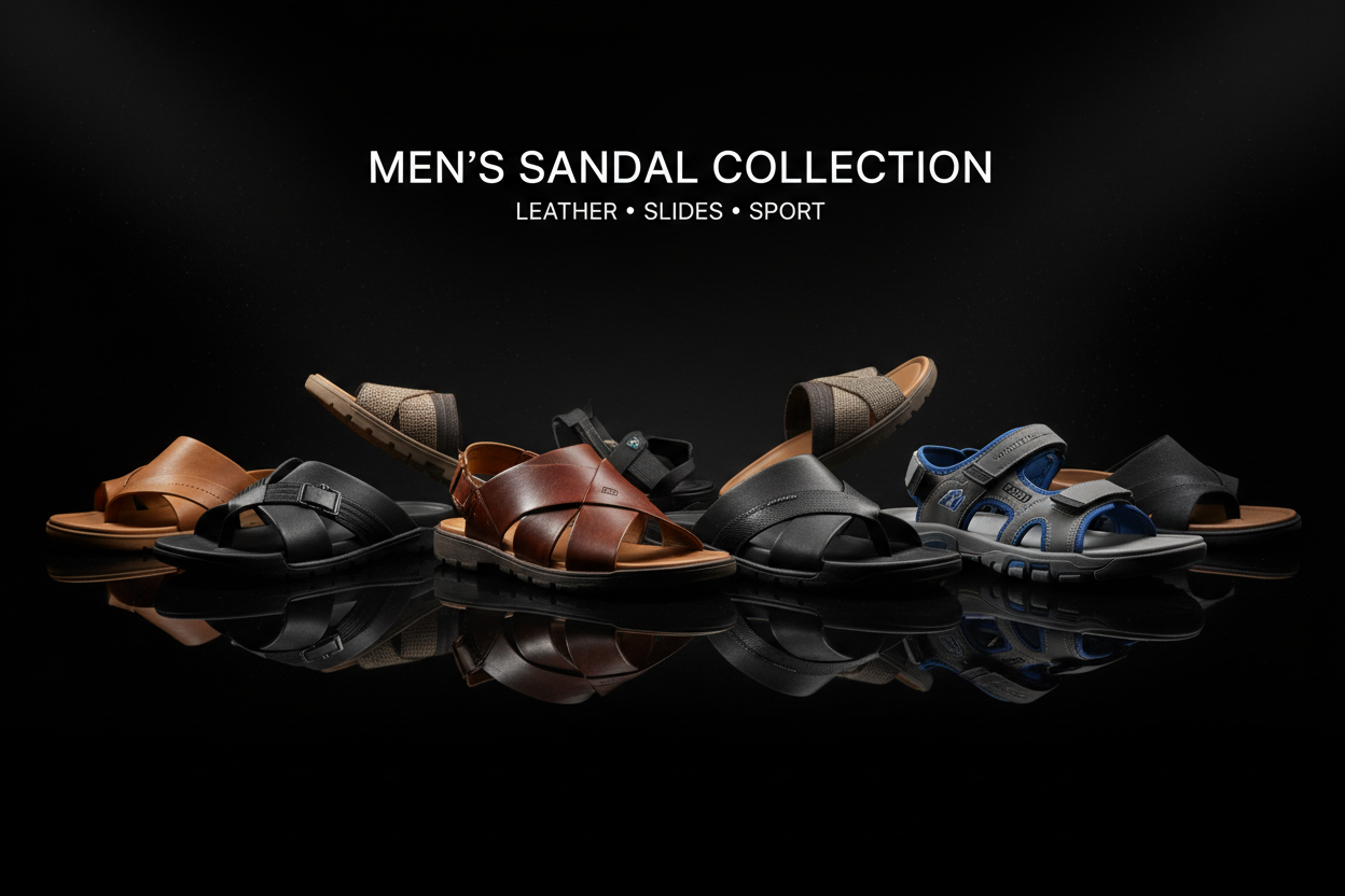 Sandals