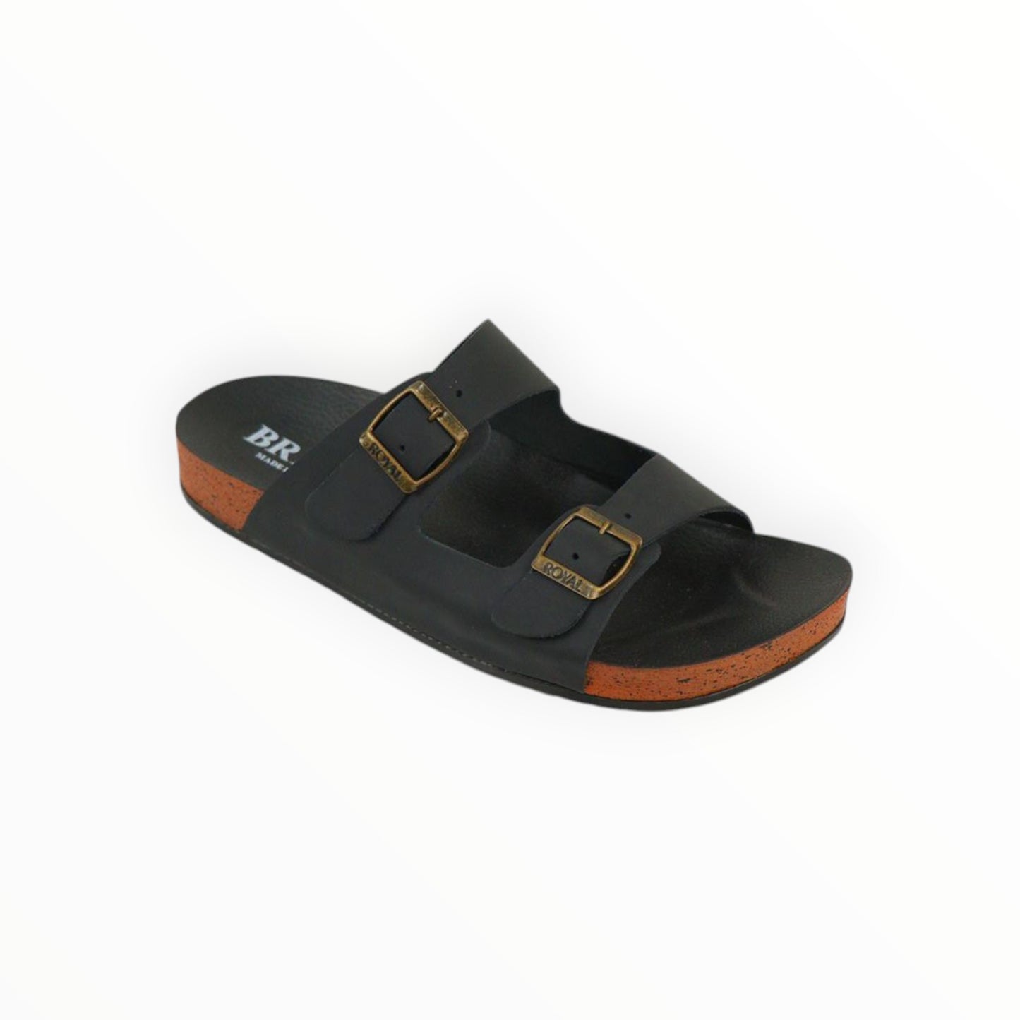 StreetFlex Double-Buckle Slides