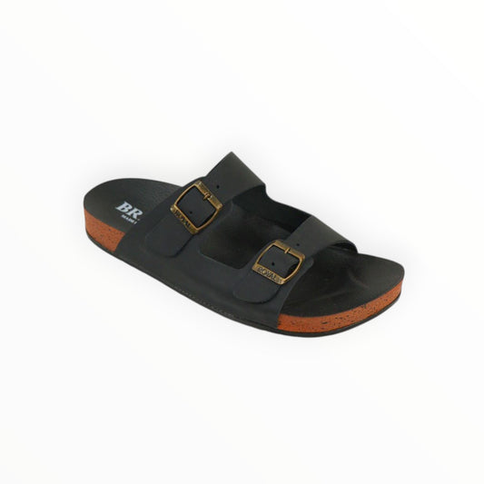 StreetFlex Double-Buckle Slides