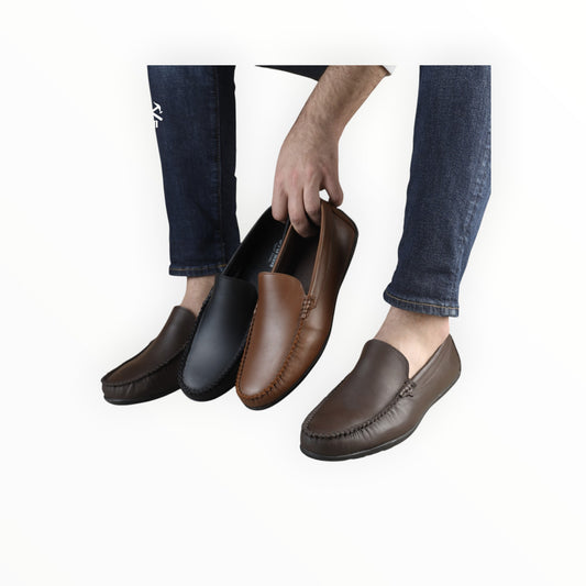 styled in a casual urban street setting.