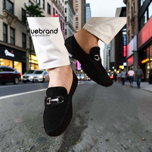luxury casual footwear