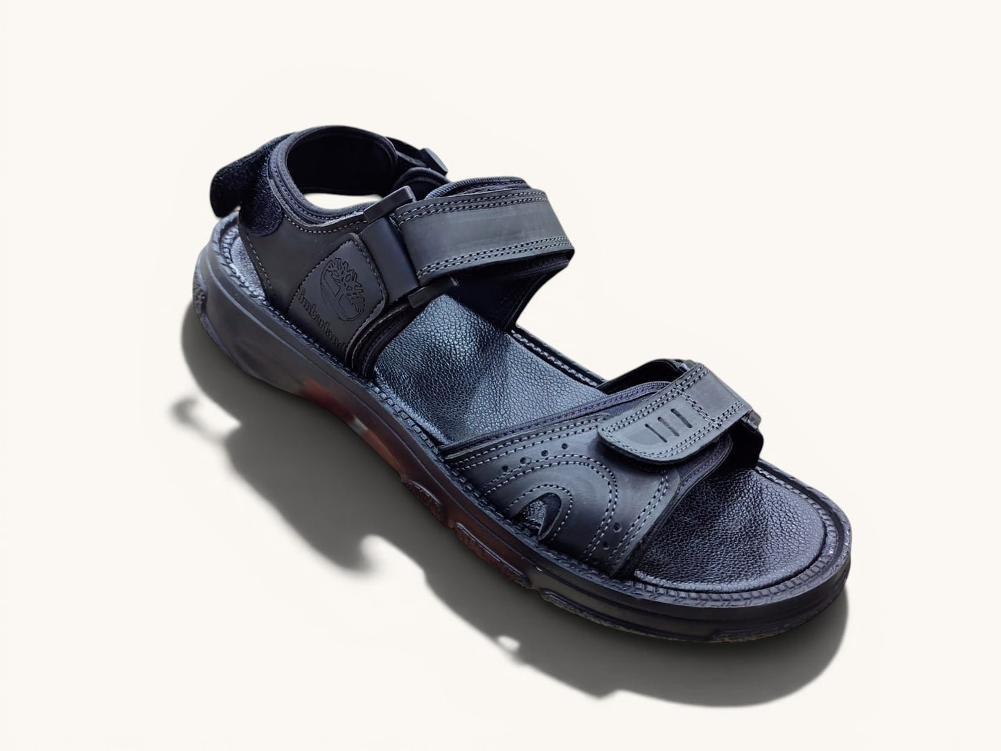 Polo Velcro Strap Comfort Sandal