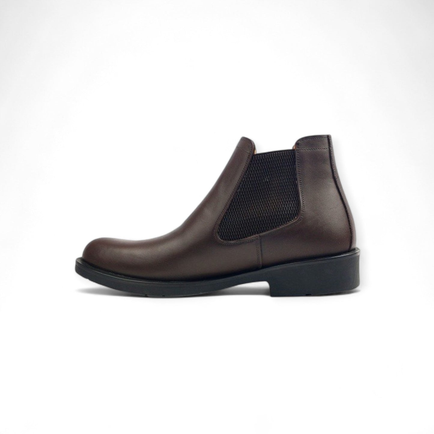 Half-Boot 100% Natural Leather
