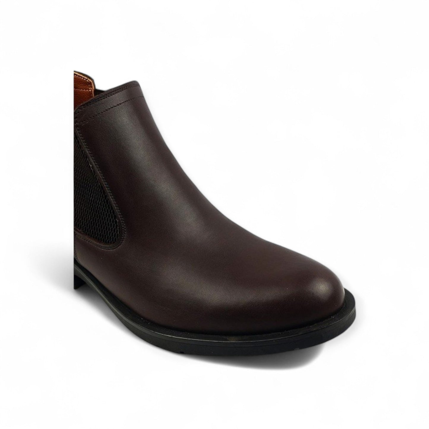 Half-Boot 100% Natural Leather