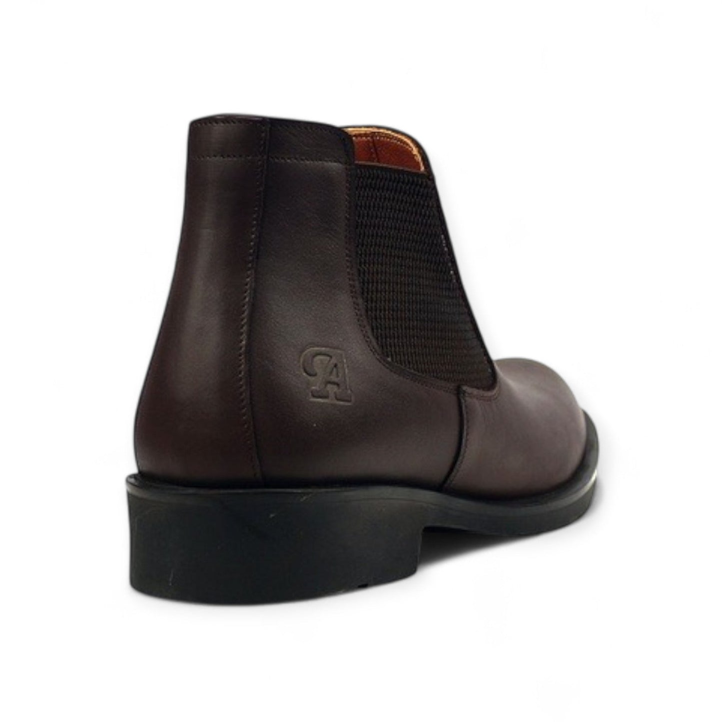 Half-Boot 100% Natural Leather