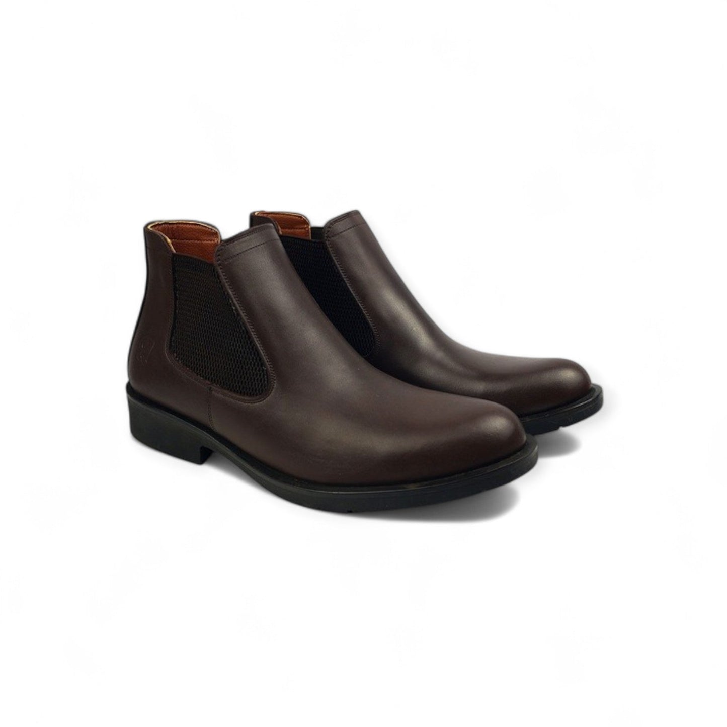 Half-Boot 100% Natural Leather