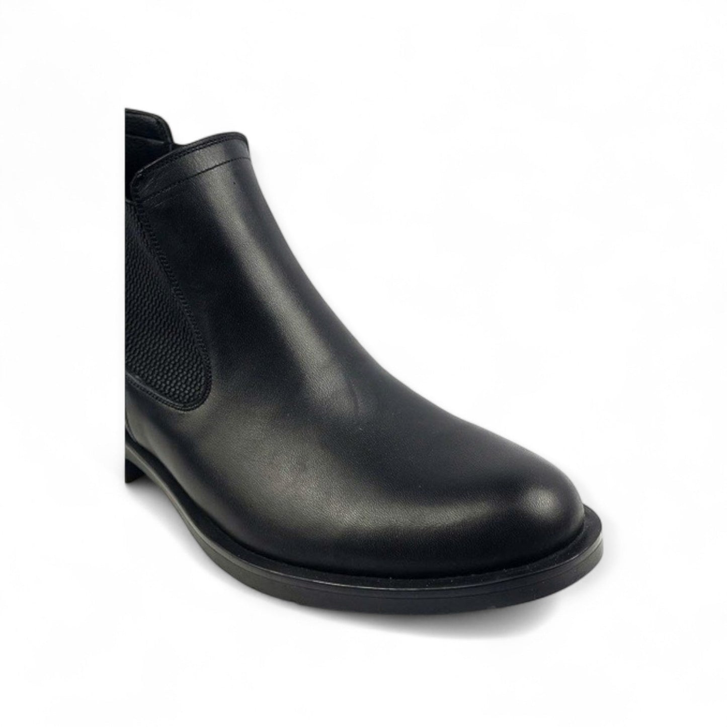 Half-Boot 100% Natural Leather