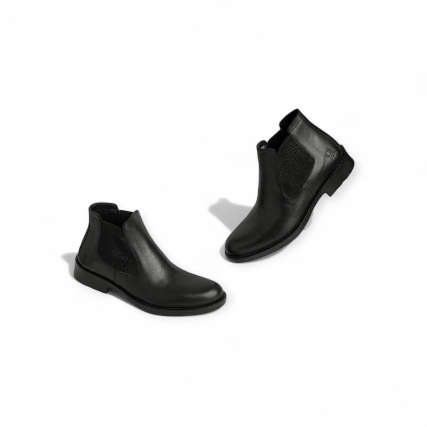 Half-Boot 100% Natural Leather