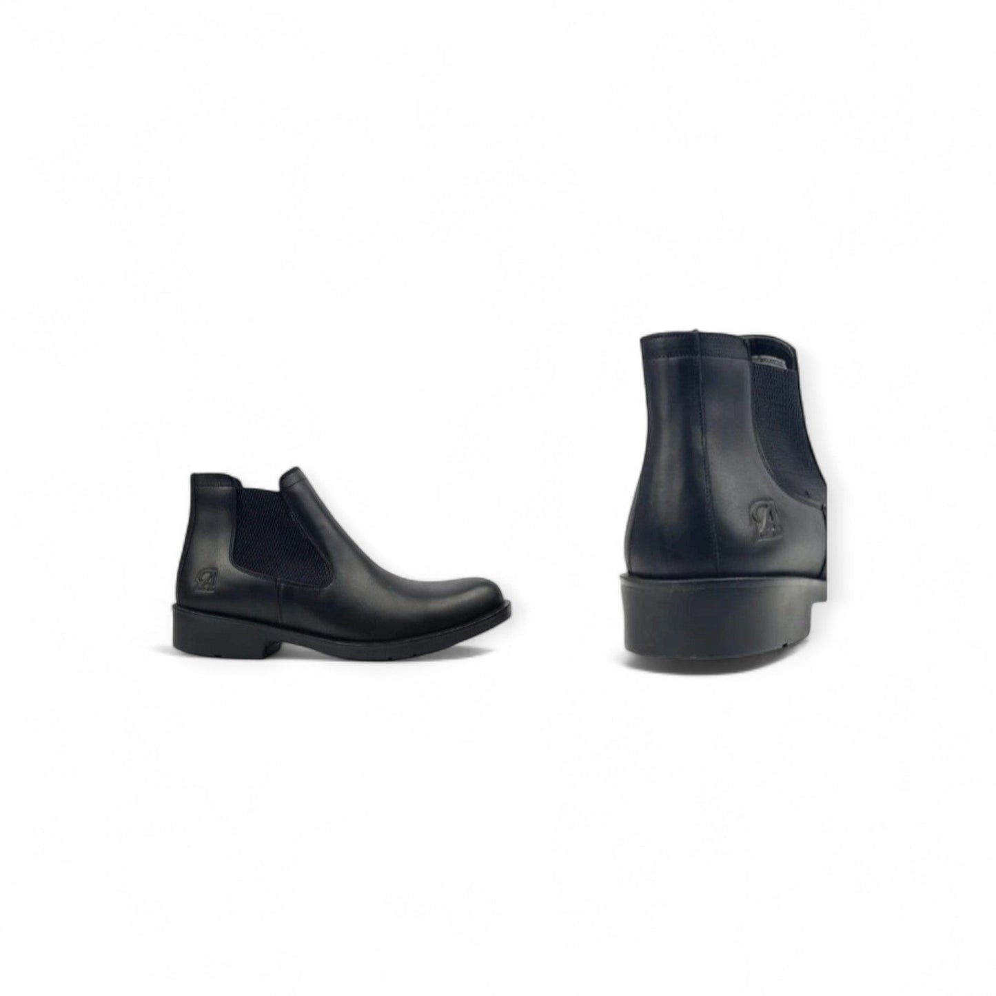 Half-Boot 100% Natural Leather
