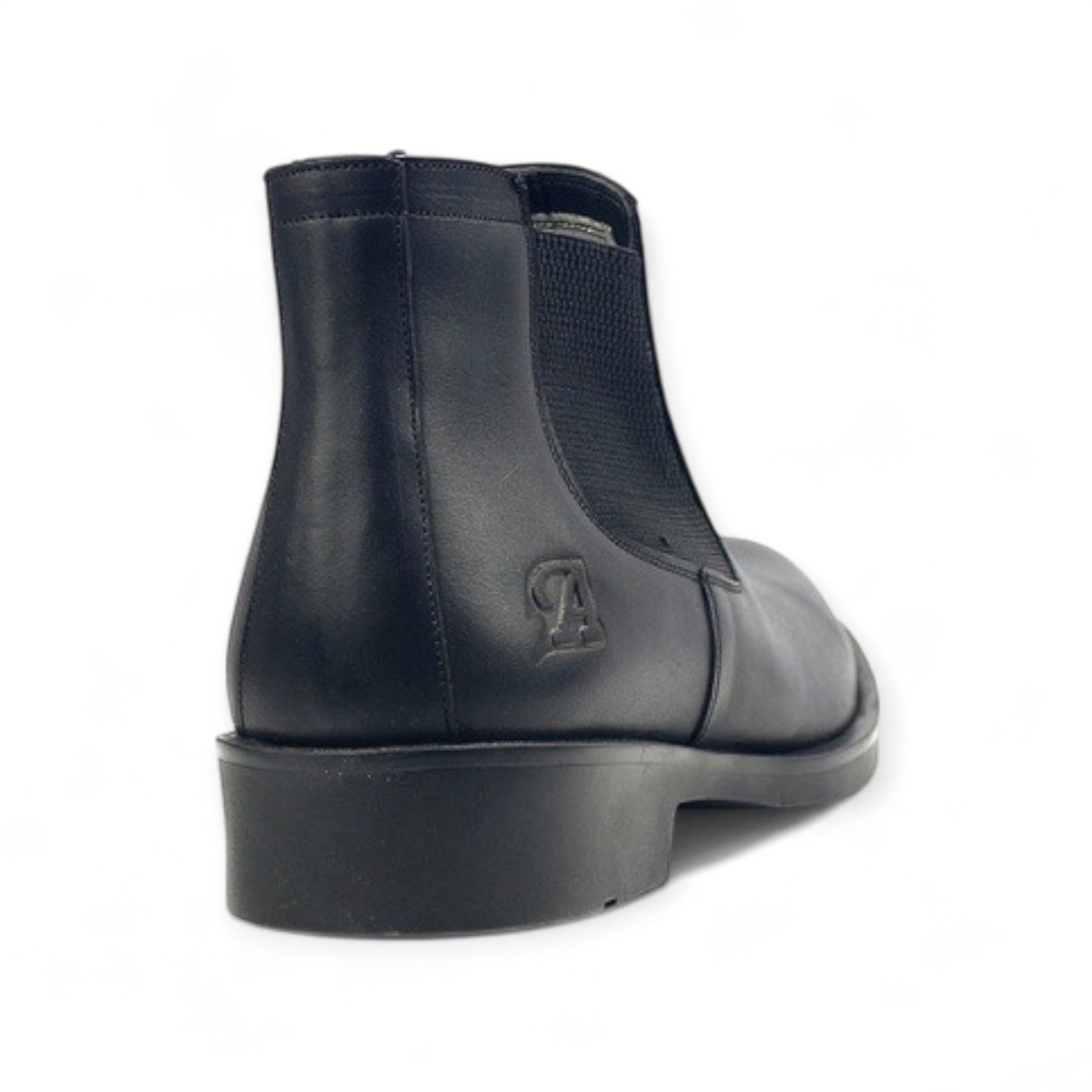 Half-Boot 100% Natural Leather