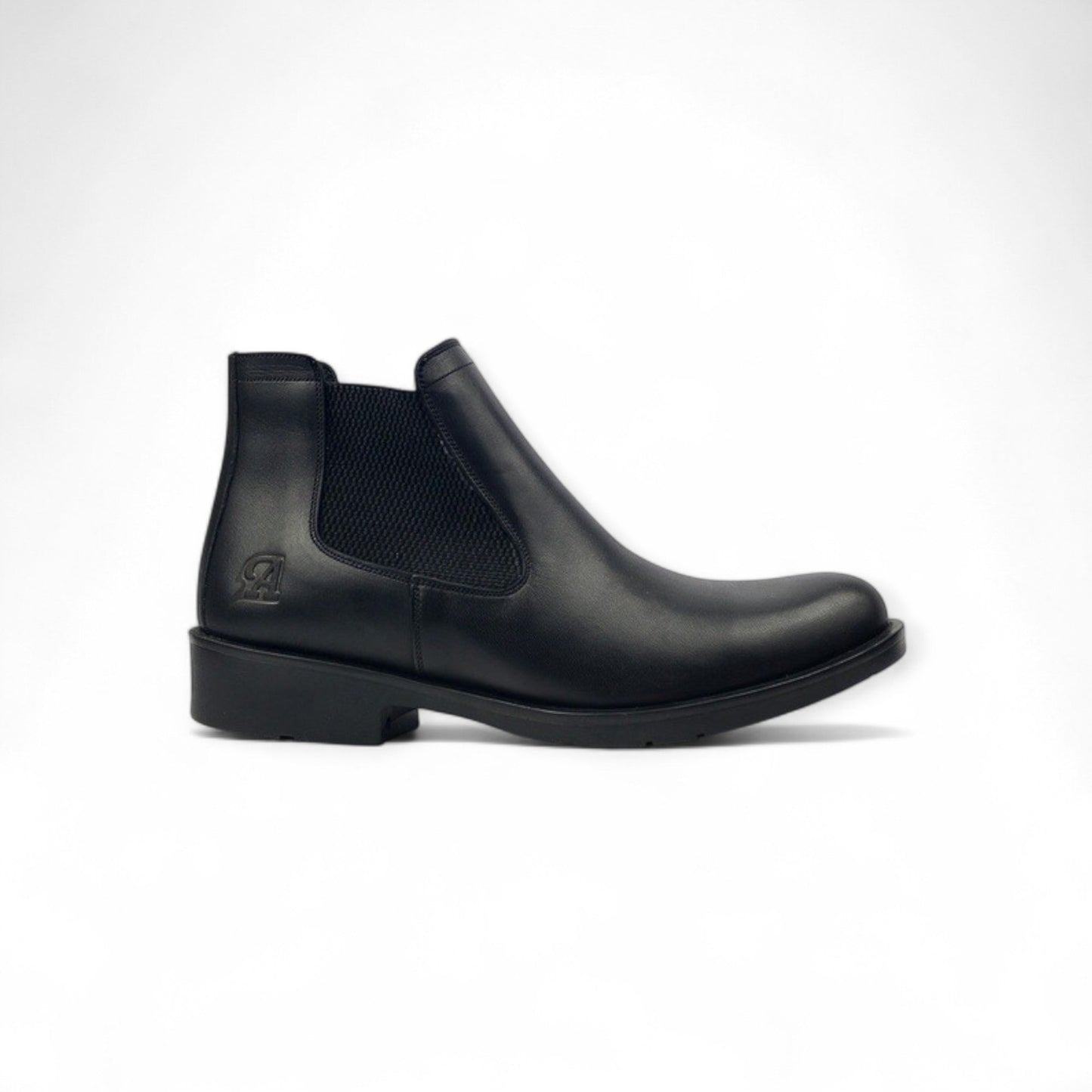 Half-Boot 100% Natural Leather