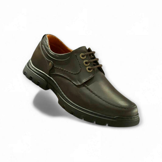 Teima Casual Leather Shoes