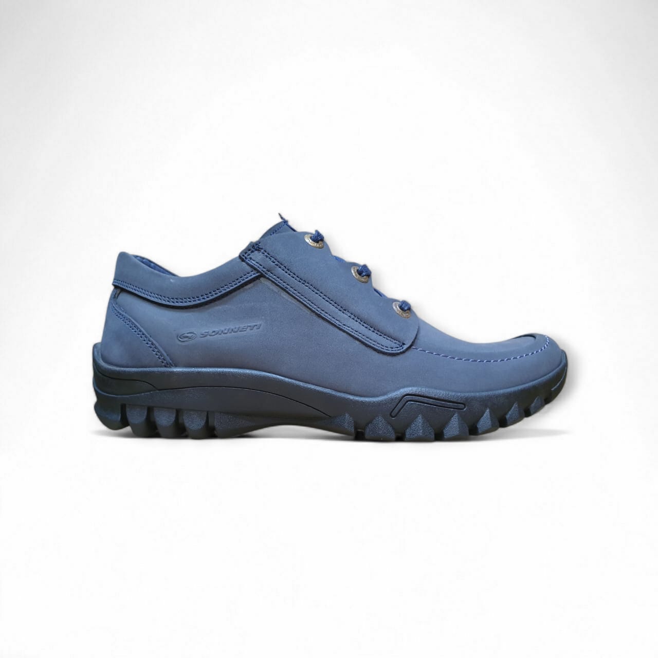 So.neti Casual Leather Shoes