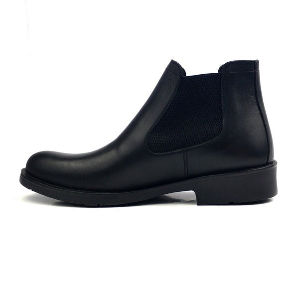 Half-Boot 100% Natural Leather