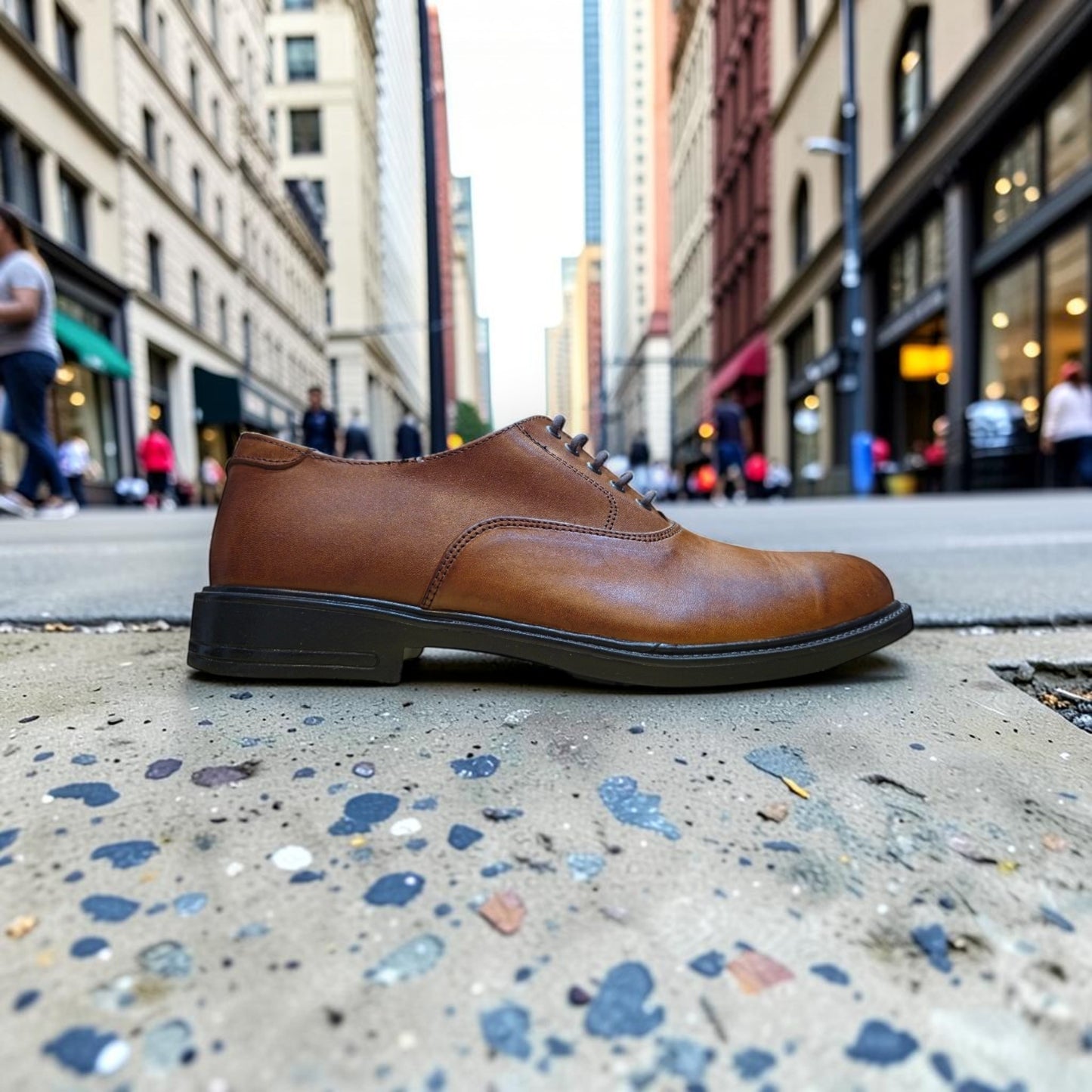 Cognac Classic Oxford